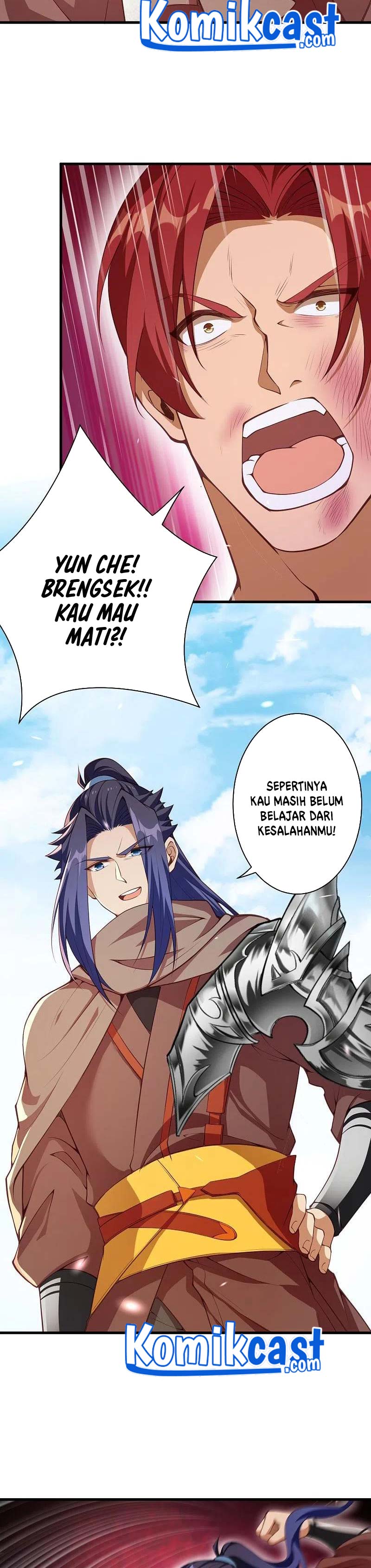 Dilarang COPAS - situs resmi www.mangacanblog.com - Komik against the gods 449 - chapter 449 450 Indonesia against the gods 449 - chapter 449 Terbaru 11|Baca Manga Komik Indonesia|Mangacan